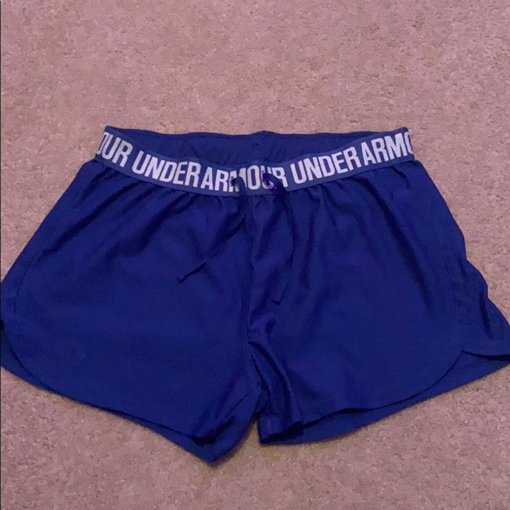 under armor shorts